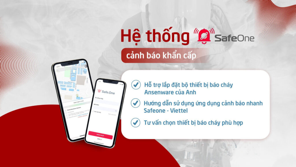 He Thong Safe One 1024x576