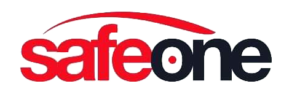 Logo SAFE ONE 300x89