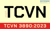 TIÊU CHUẨN VỀ PHÒNG CHÁY CHỮA CHÁY TCVN 3890-2023